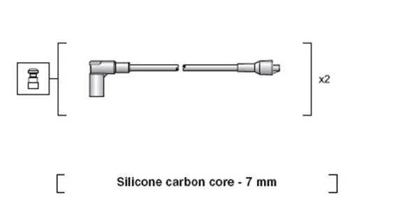 Ignition Cable Kit